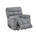 9571 Fabric Reclining Chair